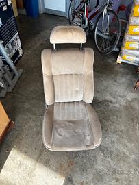 SEDILE ANTERIORE SX MINI BRITISH OPEN