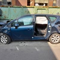 Opel meriva 2011
