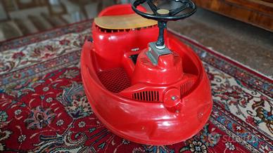 Auto autoscontro Giordani anni 70 