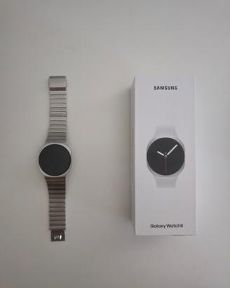 Samsung Galaxy Watch 8 40mm Silver