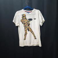 Adidas x Star Wars Stormtrooper S Unisex Rare 3D C