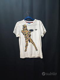 Adidas x Star Wars Stormtrooper S Unisex Rare 3D C