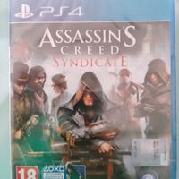 Assassin's Creed Syndicate per PS4