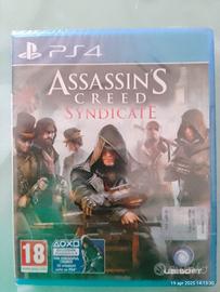 Assassin's Creed Syndicate per PS4