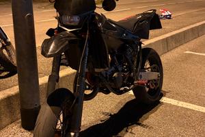 Husqvarna wr 125 2t