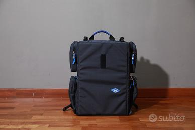 Borsa Zaino SAMAS "KONTAINER" - Tg.M