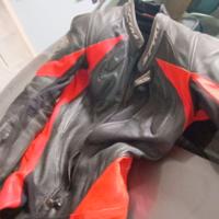 Tuta moto intera SPYKE TG 50