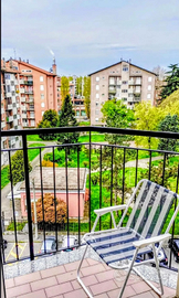 Stanza con Balcone Baggio Milano
