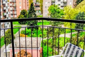 Stanza con Balcone Baggio Milano