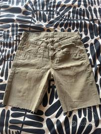 Levi’s Bermuda beige/marrone – taglia 30