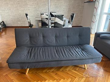 Divano letto click clack