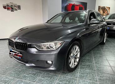 Bmw 320d Touring Sport 2014