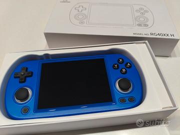 RG40XX H Console retrogaming portatile