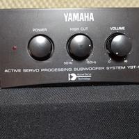 subwoofer Yamaha 