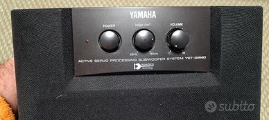 subwoofer Yamaha 