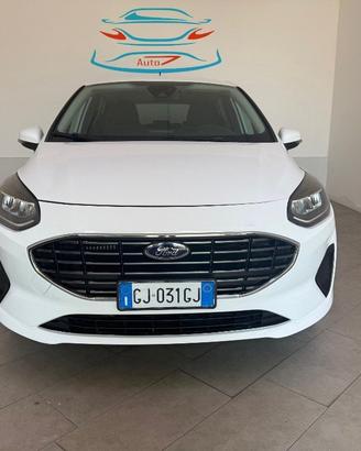 FORD Fiesta 1.0 Ecoboost Hybrid 125 CV 5 porte S