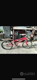 bmx rossa