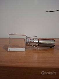 faretti cubo cristallo