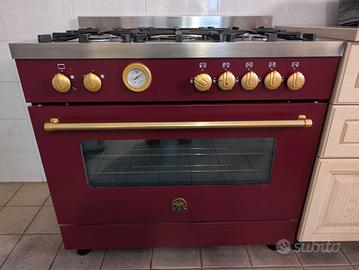 Cucina a gas Bertazzoni