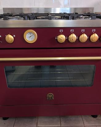 Cucina a gas Bertazzoni