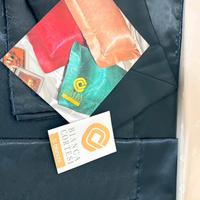 Lenzuola in raso nero