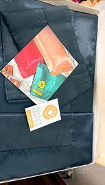 Lenzuola in raso nero