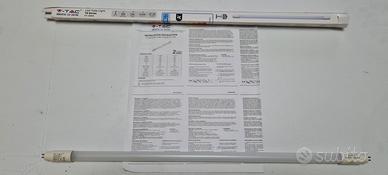 Tubo LED T5 8W G5 60cm 4000K V-TAC VT-6005