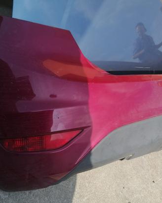 PARAURTI POST FORD FIESTA 2009