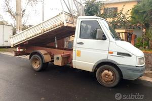 IvecoDaily 35.10 T.DIESEL Finanz.bile Acc.to Zero