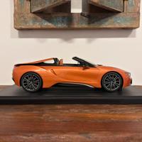 Bmw i8 roadster 1:12 molto raro 1/500
