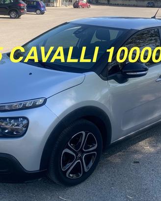 Citroen C3 BlueHDi 75 S&S Shine 100000KM