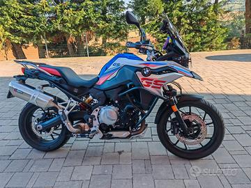  f750gs full optional