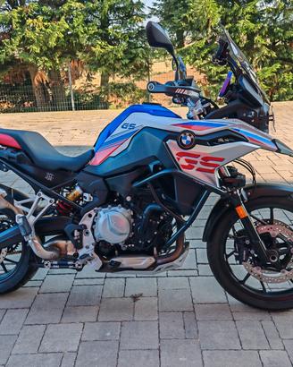  f750gs full optional