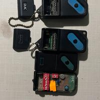Telecomandi faac