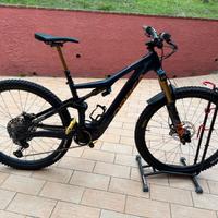 Orbea Rise Mteam XTR Fox Kashima tgM