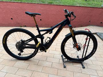 Orbea Rise Mteam XTR Fox Kashima tgM