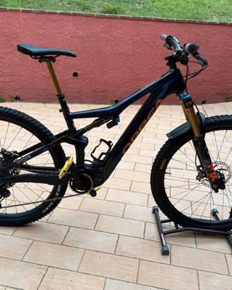Orbea Rise Mteam XTR Fox Kashima tgM
