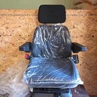 Sedile Top Molleggio Pneumatico con cintura