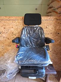 Sedile Top Molleggio Pneumatico con cintura