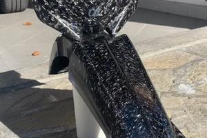 carbonio per yz 125 del 2025