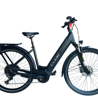 CUBE TOURING PRO |TG 50EE | USATO 6104