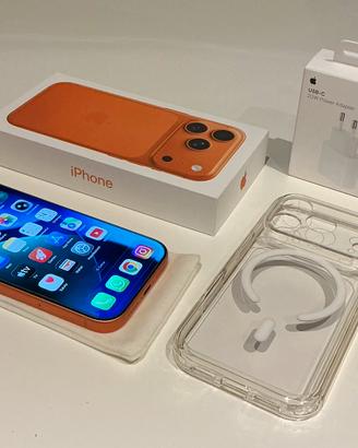 Iphone 17 Pro 256gb (2 mesi di vita)