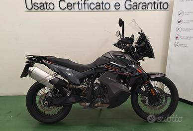 Ktm 890 Adventure 2022