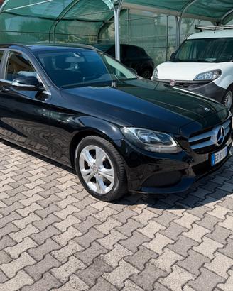 Mercedes-benz C 180 d S.W. Premium