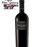 Vino Primitivo Gioia del Colle Ed. Lim. Botromagno