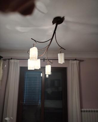 lampadario 