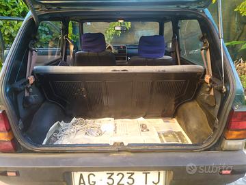 FIAT Panda 1ª serie - 1995