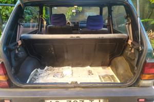 FIAT Panda 1ª serie - 1995