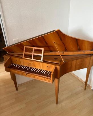 Clavicembalo SPINETTA SPERRHAKE trasportabile