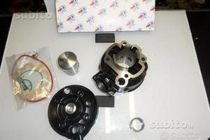 Gruppo termico Dr evolution 50 cc. Hm - tzr - xtm